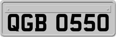 QGB0550