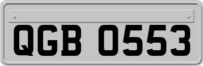 QGB0553