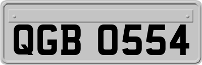 QGB0554