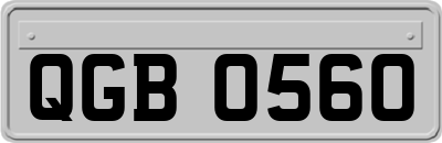 QGB0560