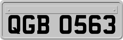 QGB0563