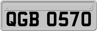QGB0570