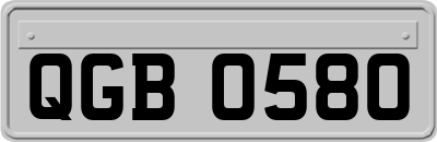 QGB0580