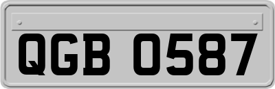 QGB0587