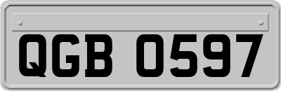 QGB0597