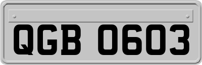 QGB0603