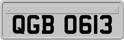 QGB0613