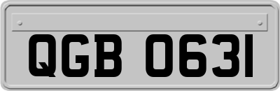 QGB0631