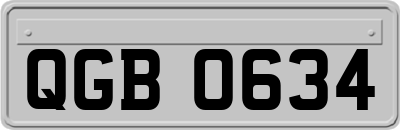 QGB0634