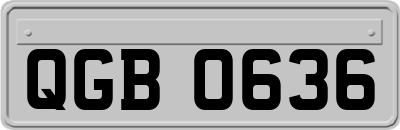 QGB0636