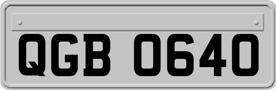 QGB0640