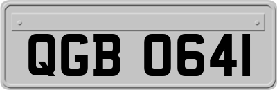 QGB0641