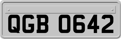 QGB0642