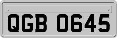 QGB0645