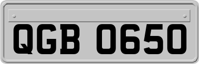 QGB0650
