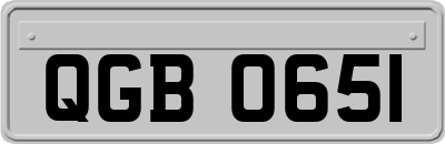 QGB0651