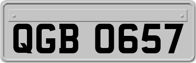 QGB0657