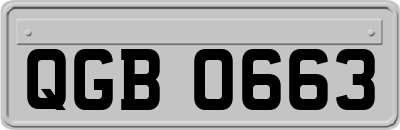 QGB0663