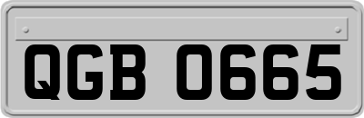 QGB0665