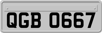 QGB0667