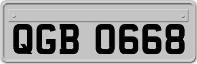 QGB0668