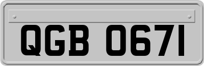 QGB0671