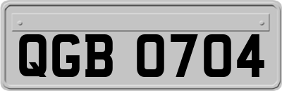 QGB0704