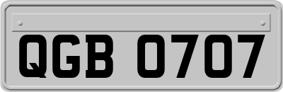 QGB0707