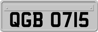 QGB0715