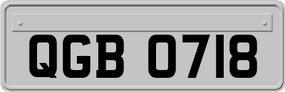 QGB0718