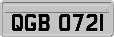 QGB0721