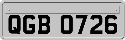 QGB0726