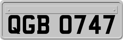 QGB0747