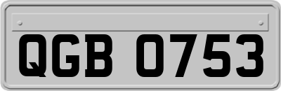 QGB0753