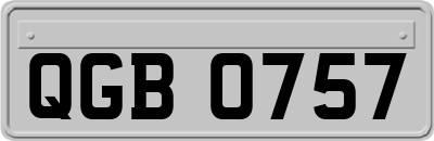QGB0757