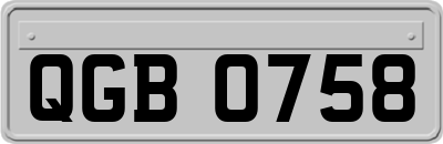 QGB0758