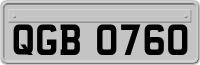 QGB0760