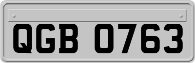 QGB0763