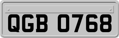 QGB0768