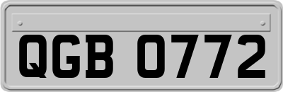 QGB0772
