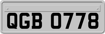 QGB0778