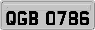 QGB0786