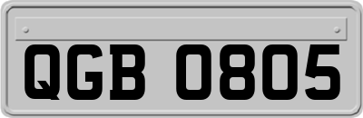 QGB0805