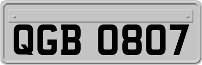 QGB0807
