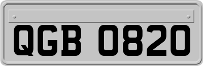 QGB0820