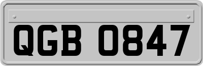 QGB0847