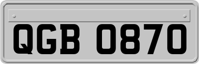 QGB0870