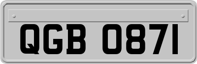 QGB0871