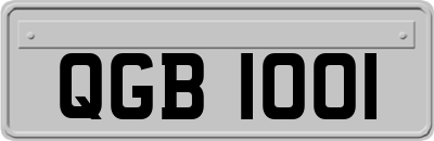 QGB1001