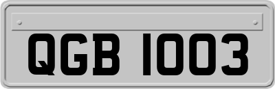 QGB1003